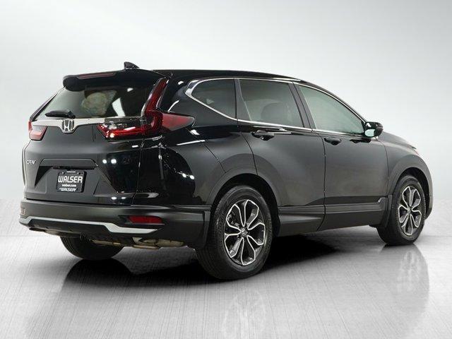 used 2021 Honda CR-V car, priced at $25,799