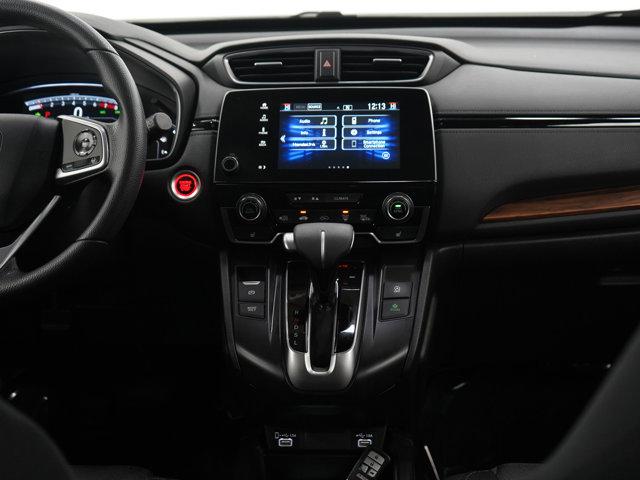 used 2021 Honda CR-V car, priced at $25,799