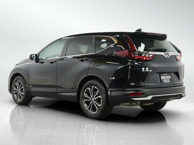used 2021 Honda CR-V car, priced at $25,799