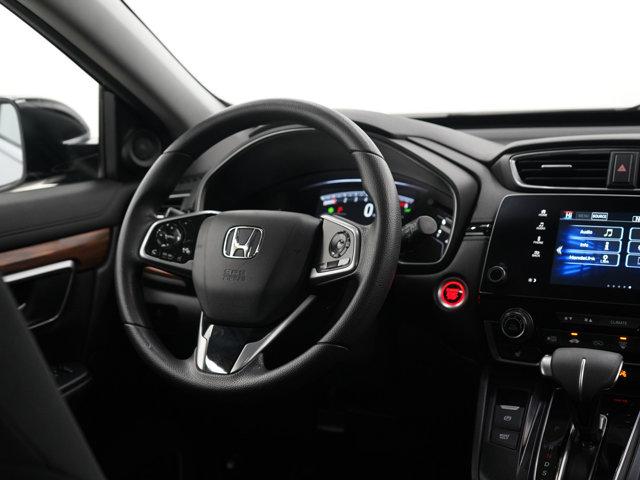 used 2021 Honda CR-V car, priced at $25,799