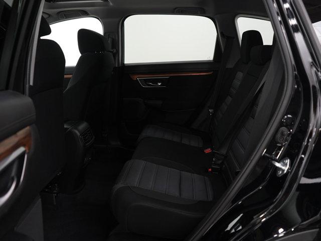 used 2021 Honda CR-V car, priced at $25,799