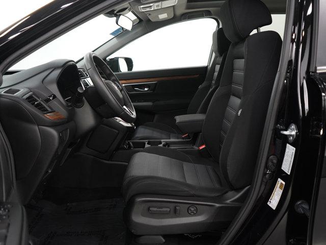 used 2021 Honda CR-V car, priced at $25,799