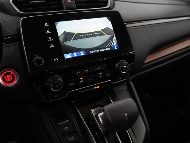 used 2021 Honda CR-V car, priced at $25,799
