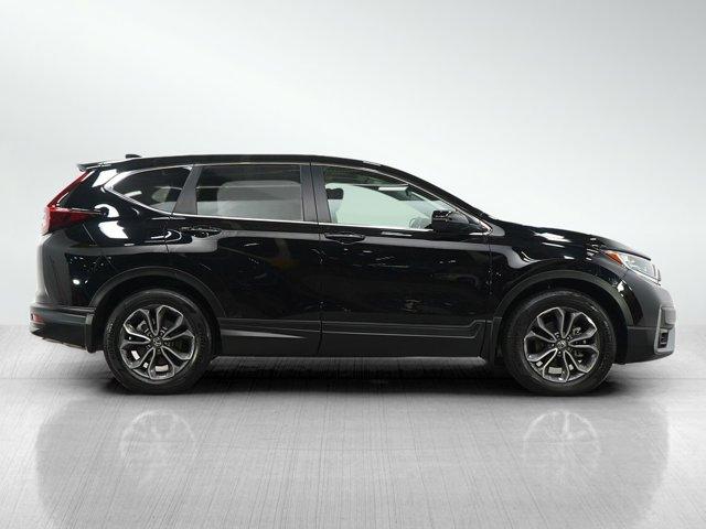 used 2021 Honda CR-V car, priced at $25,799