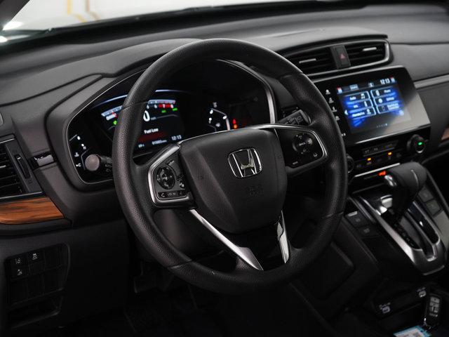 used 2021 Honda CR-V car, priced at $25,799
