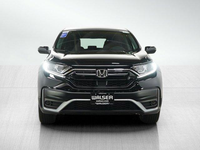 used 2021 Honda CR-V car, priced at $25,799