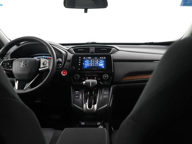 used 2021 Honda CR-V car, priced at $25,799