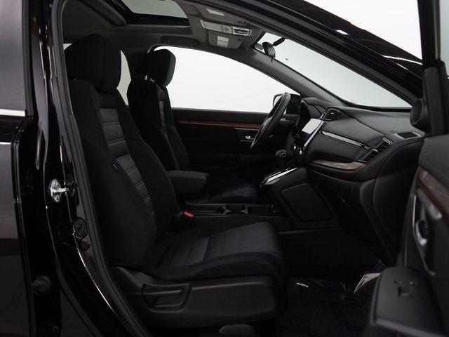 used 2021 Honda CR-V car, priced at $25,799