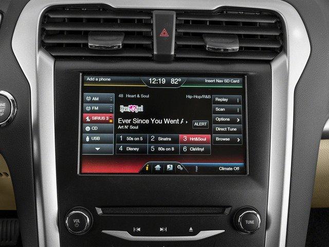 used 2016 Ford Fusion Energi car, priced at $11,998