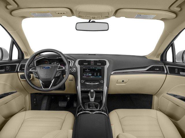 used 2016 Ford Fusion Energi car, priced at $11,998