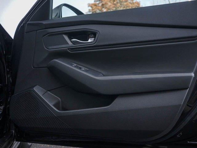 new 2025 Honda Accord car, priced at $30,319