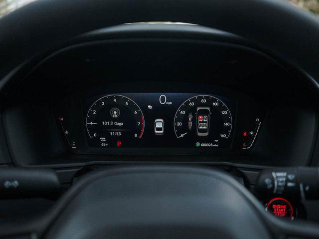 new 2025 Honda Accord car, priced at $30,319