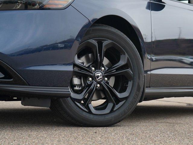 new 2025 Honda Accord car, priced at $30,319