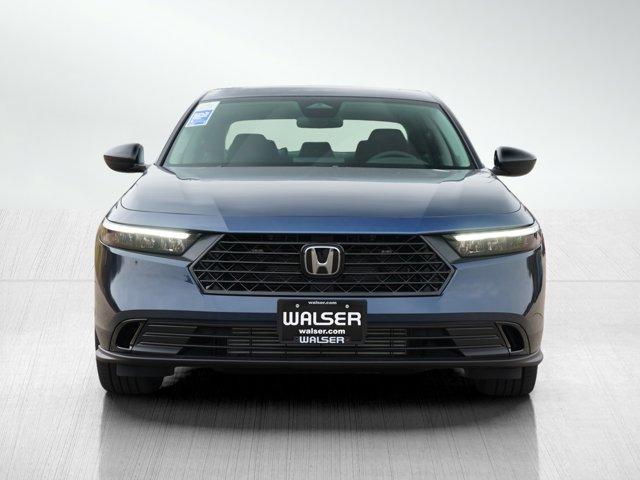 new 2025 Honda Accord car, priced at $30,319