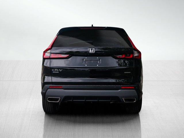 new 2025 Honda CR-V Hybrid car, priced at $41,895