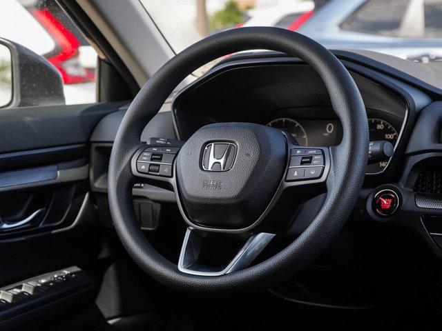 new 2026 Honda CR-V car, priced at $31,597