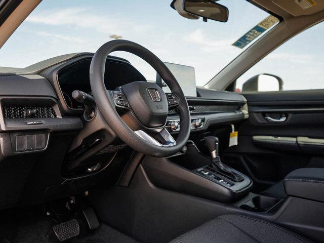 new 2026 Honda CR-V car, priced at $31,597
