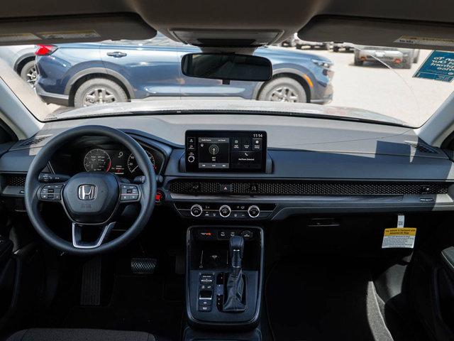 new 2026 Honda CR-V car, priced at $31,597