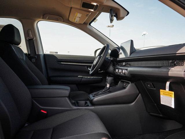 new 2026 Honda CR-V car, priced at $31,597