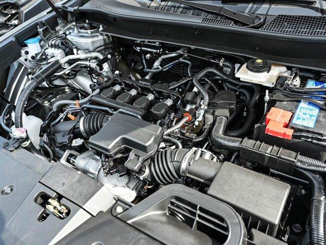 new 2026 Honda CR-V car, priced at $31,597