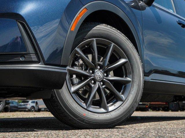 new 2026 Honda CR-V car, priced at $37,545