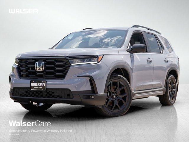 new 2025 Honda Pilot car, priced at $46,464