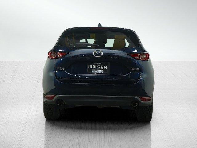 used 2020 Mazda CX-5 car, priced at $23,499