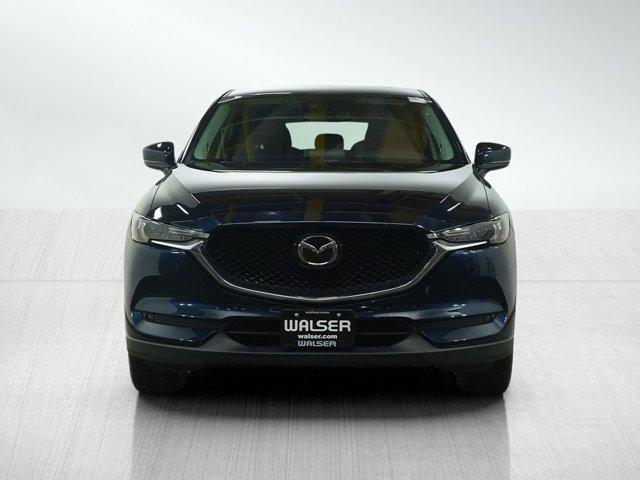 used 2020 Mazda CX-5 car, priced at $23,499