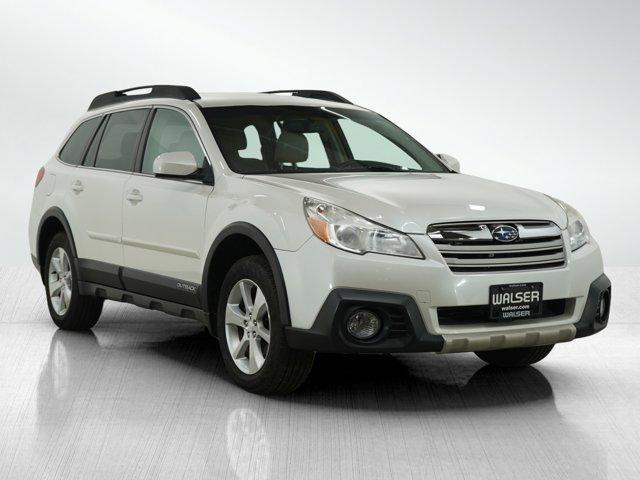 used 2014 Subaru Outback car, priced at $12,499