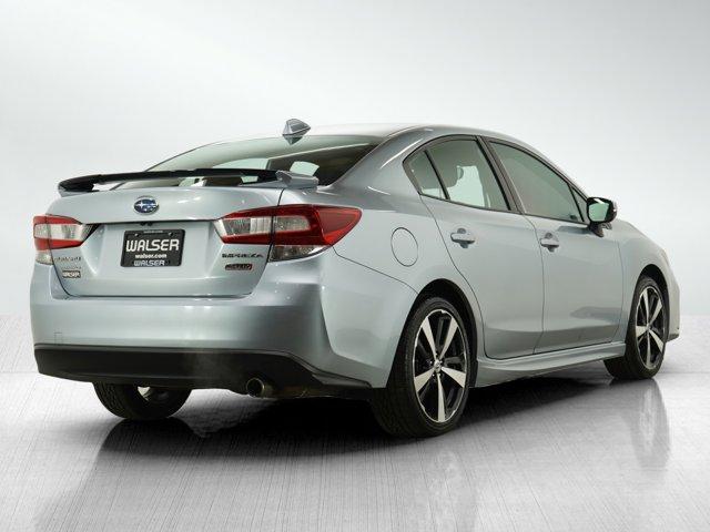 used 2017 Subaru Impreza car, priced at $13,199