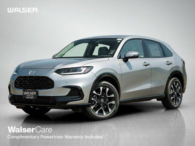 new 2026 Honda HR-V car, priced at $31,462