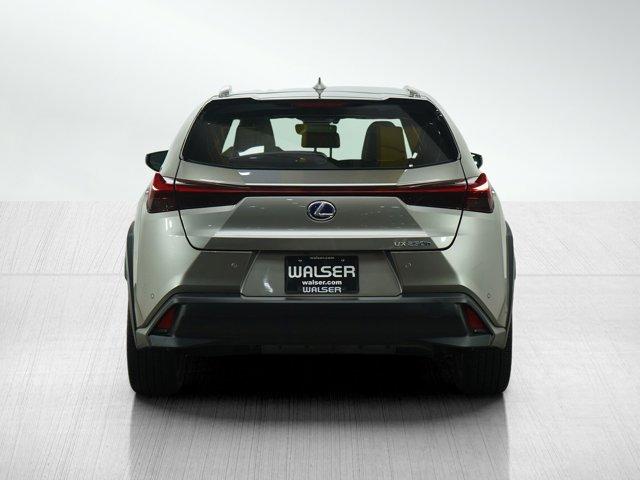 used 2020 Lexus UX 250h car, priced at $32,499