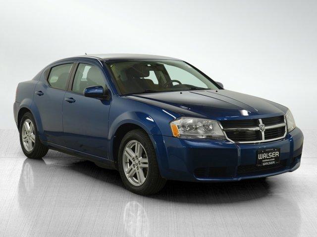 used 2010 Dodge Avenger car, priced at $7,998