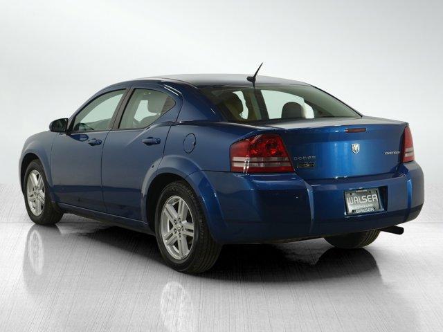 used 2010 Dodge Avenger car, priced at $7,998