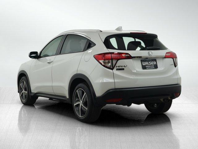 used 2022 Honda HR-V car, priced at $23,299