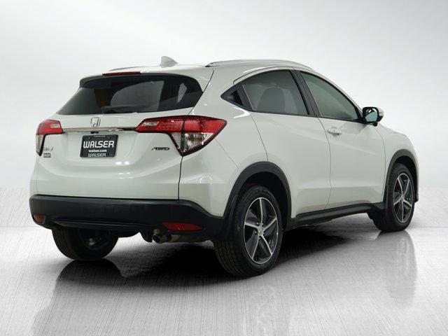 used 2022 Honda HR-V car, priced at $23,299