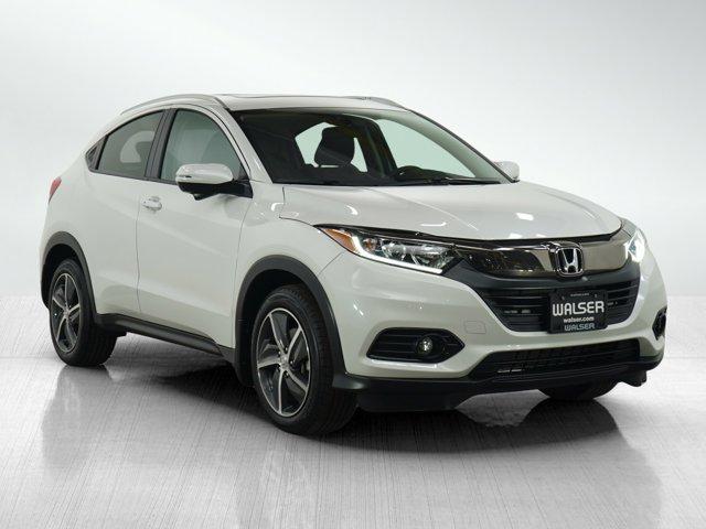 used 2022 Honda HR-V car, priced at $23,299