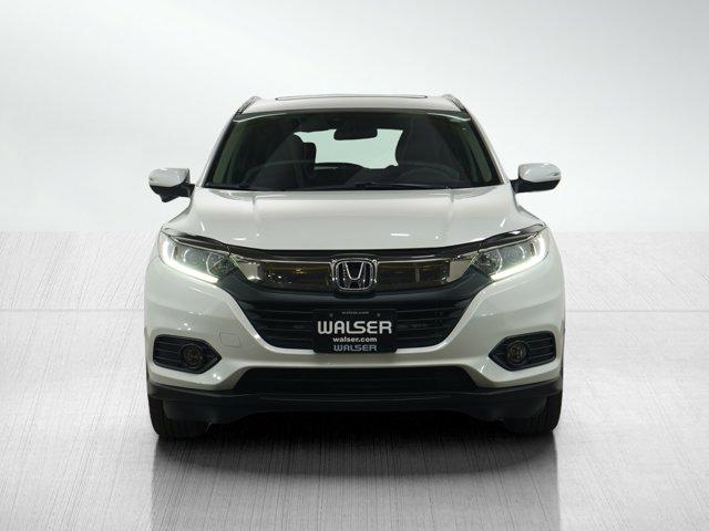 used 2022 Honda HR-V car, priced at $23,299