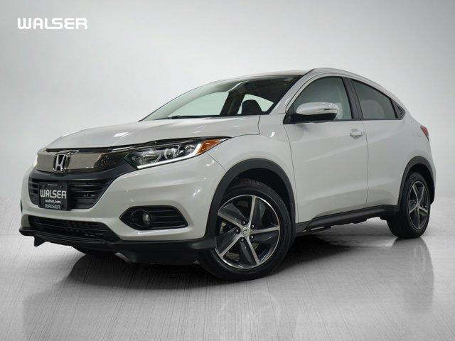 used 2022 Honda HR-V car, priced at $23,299