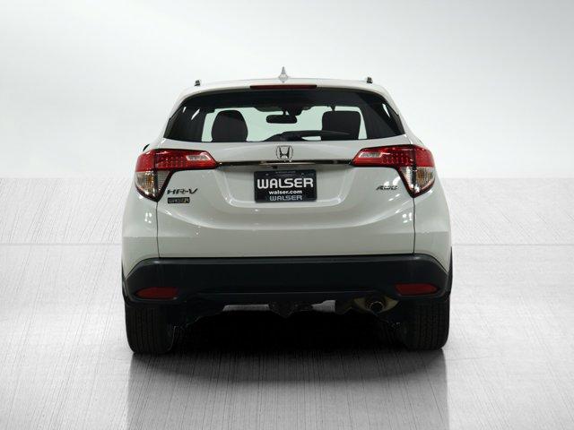 used 2022 Honda HR-V car, priced at $23,299