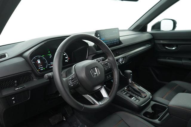 used 2025 Honda CR-V Hybrid car, priced at $37,799