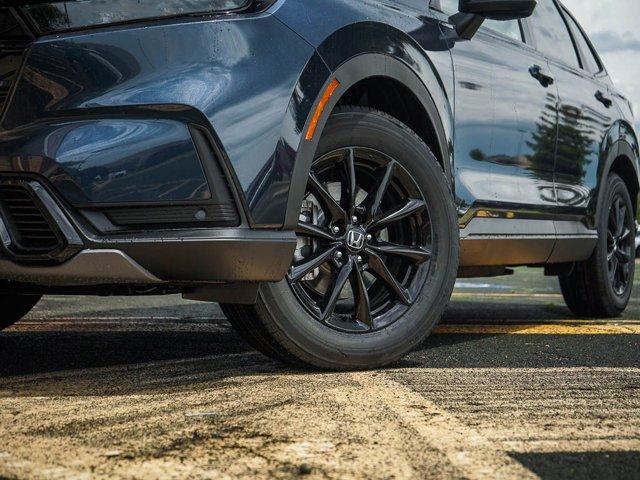 new 2026 Honda CR-V Hybrid car, priced at $39,583