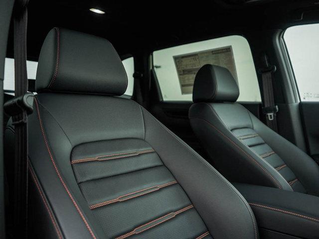 new 2026 Honda CR-V Hybrid car, priced at $39,583