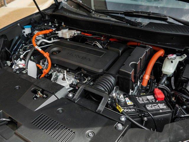 new 2026 Honda CR-V Hybrid car, priced at $39,583