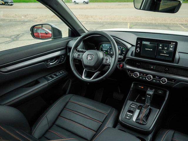 new 2026 Honda CR-V Hybrid car, priced at $39,583