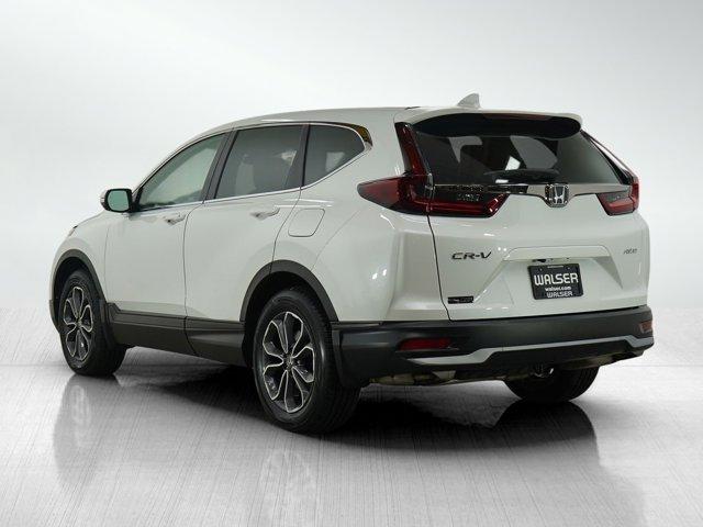 used 2022 Honda CR-V car, priced at $28,998