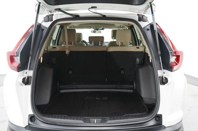 used 2022 Honda CR-V car, priced at $28,998