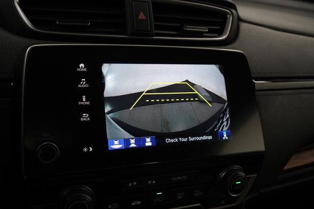 used 2022 Honda CR-V car, priced at $28,998