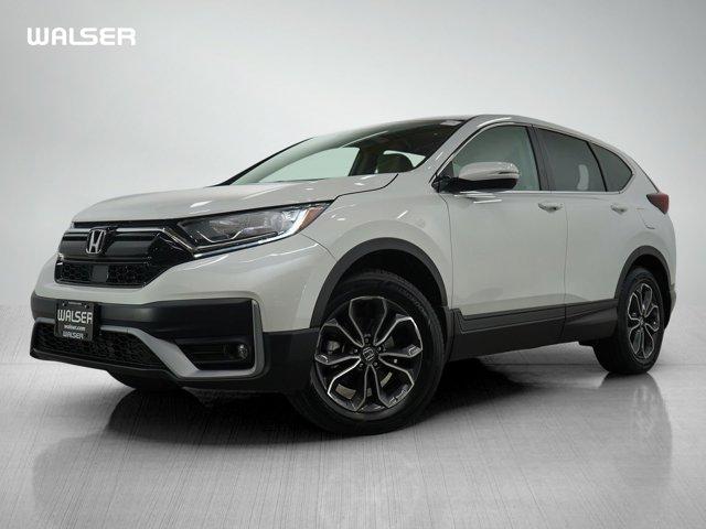 used 2022 Honda CR-V car, priced at $28,998