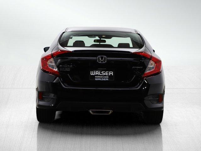 used 2019 Honda Civic car, priced at $22,399